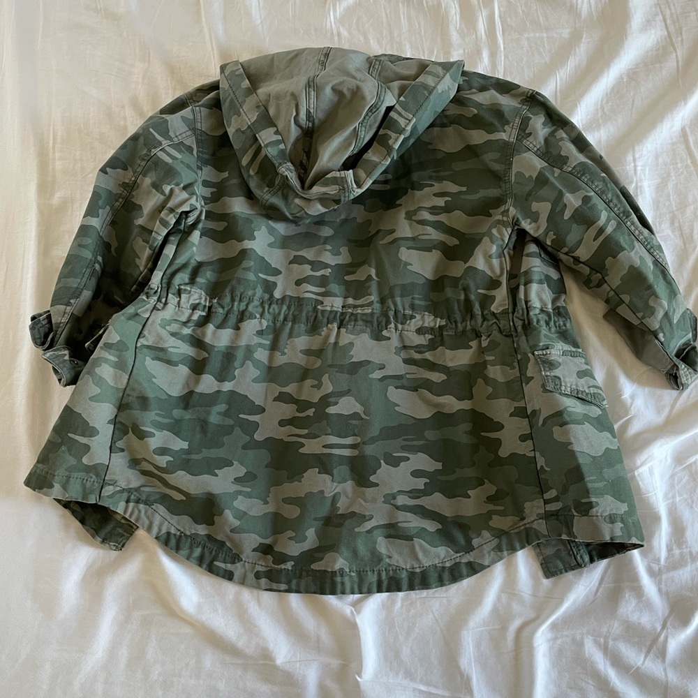 Universal Thread Army Jacket - Picture 3 of 7
